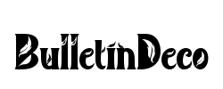 BulletinDeco - logo
